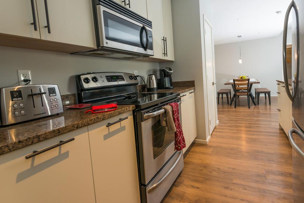 Nova Suites Inc. Halifax Kültér fotó