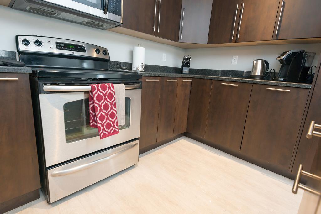 Nova Suites Inc. Halifax Kültér fotó