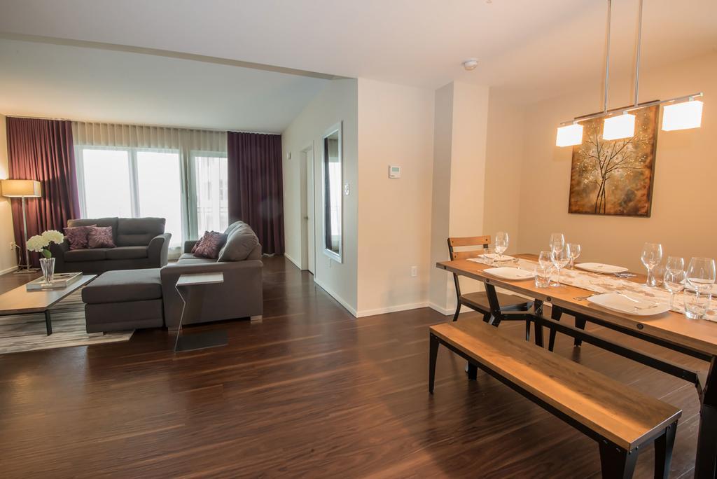 Nova Suites Inc. Halifax Kültér fotó