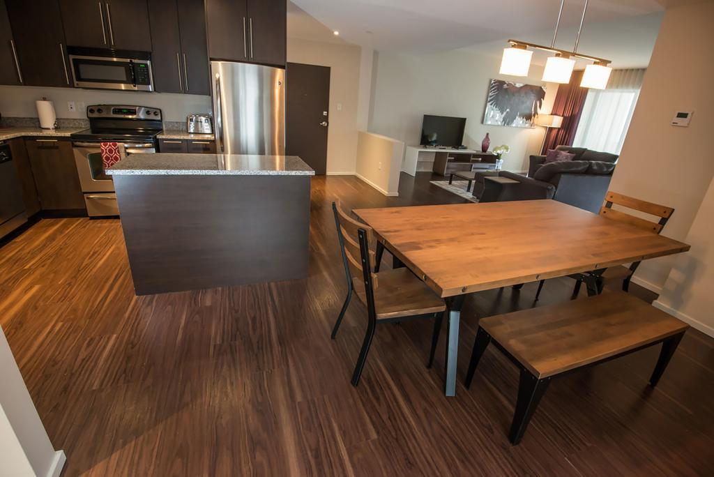 Nova Suites Inc. Halifax Kültér fotó